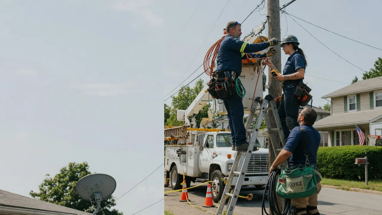 Electrical Repair in Freedom, IN near me